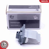 ESEN SKV 94SKV064 - Resitencia, ventilador habitáculo