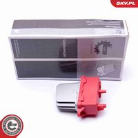 ESEN SKV 94SKV077 - Resitencia, ventilador habitáculo