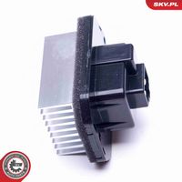 ESEN SKV 94SKV078 - Resitencia, ventilador habitáculo