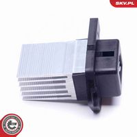 ESEN SKV 94SKV080 - Resitencia, ventilador habitáculo
