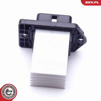 ESEN SKV 94SKV080 - Resitencia, ventilador habitáculo