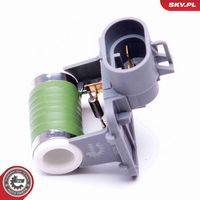 ESEN SKV 94SKV095 - Resitencia, ventilador habitáculo