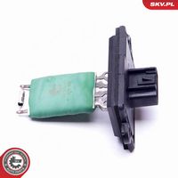 ESEN SKV 94SKV101 - Resitencia, ventilador habitáculo