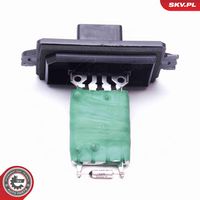 ESEN SKV 94SKV101 - Resitencia, ventilador habitáculo