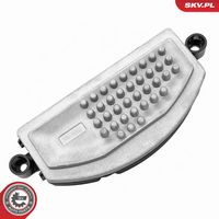 ESEN SKV 94SKV115 - Resitencia, ventilador habitáculo