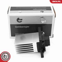 ESEN SKV 94SKV125 - Resitencia, ventilador habitáculo