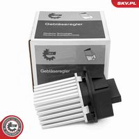 ESEN SKV 94SKV140 - Regulador, ventilador habitáculo
