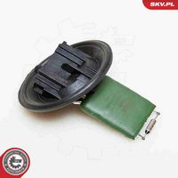 ESEN SKV 95SKV007 - Resitencia, ventilador habitáculo