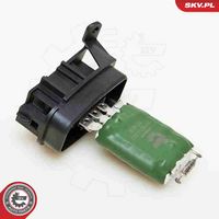 ESEN SKV 95SKV010 - Resitencia, ventilador habitáculo
