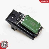 ESEN SKV 95SKV014 - Resitencia, ventilador habitáculo