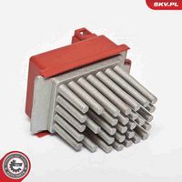 ESEN SKV 95SKV033 - Resitencia, ventilador habitáculo