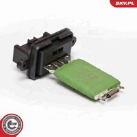 ESEN SKV 95SKV068 - Resitencia, ventilador habitáculo