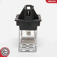 ESEN SKV 95SKV070 - Resitencia, ventilador habitáculo