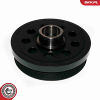 ESEN SKV 95SKV317 - Polea, cigüeñal