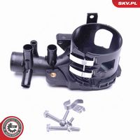ESEN SKV 96SKV059 - soporte, filtro combustible