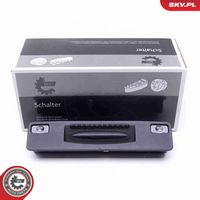 ESEN SKV 96SKV142 - Manecilla de puerta del maletero