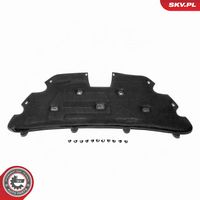 ESEN SKV 96SKV464 - Amortiguación del compartimiento de motor