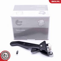 ESEN SKV 96SKV703 - Guía rodillo, puerta corrediza