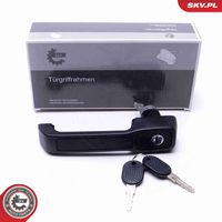 ESEN SKV 96SKV808 - Manecilla exterior de la puerta