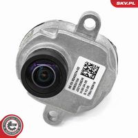 ESEN SKV 96SKV974 - Cámara marcha atrás, auxiliar aparcamiento