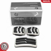 ESEN SKV 97SKV820 - Kit de revestimiento de pedal