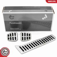 ESEN SKV 97SKV827 - Kit de revestimiento de pedal