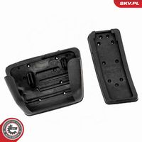 ESEN SKV 97SKV831 - Kit de revestimiento de pedal