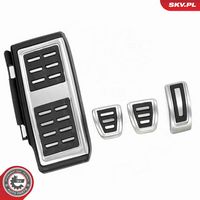 ESEN SKV 97SKV832 - Kit de revestimiento de pedal