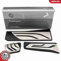 ESEN SKV 97SKV842 - Kit de revestimiento de pedal