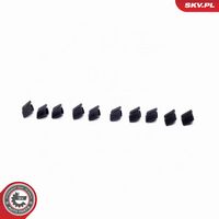 ESEN SKV 97SKV866 - Amortiguación del compartimiento de motor