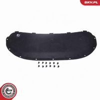 ESEN SKV 97SKV904 - Amortiguación del compartimiento de motor