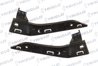 TRICLO 164724 - Soporte, parachoques