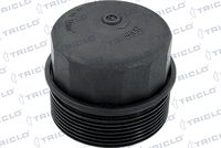 TRICLO 312464 - Cubierta, caja filtro de aceite