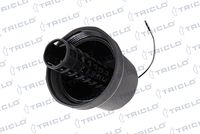 TRICLO 312469 - Cubierta, caja filtro de aceite