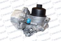TRICLO 410175 - Radiador de aceite, aceite motor