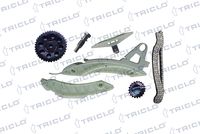 TRICLO 421269 - Juego de cadena de distribución
