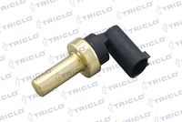 TRICLO 437070 - Sensor, temperatura del refrigerante