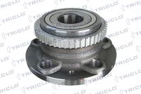 TRICLO 900470 - Juego de cojinete de rueda