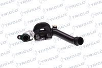 TRICLO 521062 - Tubo flexible de aire de sobrealimentación