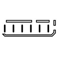 TRICLO 145154 - Interruptor, elevalunas