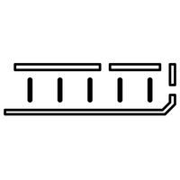 TRICLO 145156 - Interruptor, elevalunas