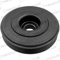 TRICLO 425167 - Polea, cigüeñal
