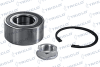 TRICLO 910060 - Juego de cojinete de rueda