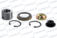 TRICLO 917363 - Juego de cojinete de rueda