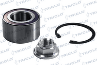 TRICLO 917367 - Juego de cojinete de rueda