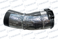TRICLO 525356 - Tubo flexible de aire de sobrealimentación