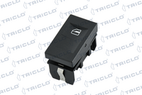 TRICLO 143088 - Interruptor, elevalunas