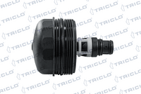 TRICLO 313284 - Cubierta, caja filtro de aceite