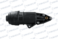 TRICLO 413287 - Caja, filtro de aceite