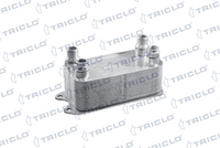 TRICLO 413756 - Radiador de aceite, transmisión automática